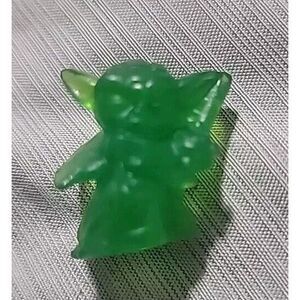 Star Wars Micro Force Wow Series 1 Blind Bag Yoda Mini Figure‎